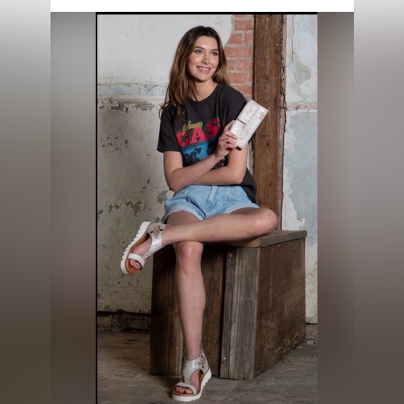 NWT Bed Stu Leather Canton Wallet Clutch Nectar Lux MSRP $169 - Picture 15 of 15